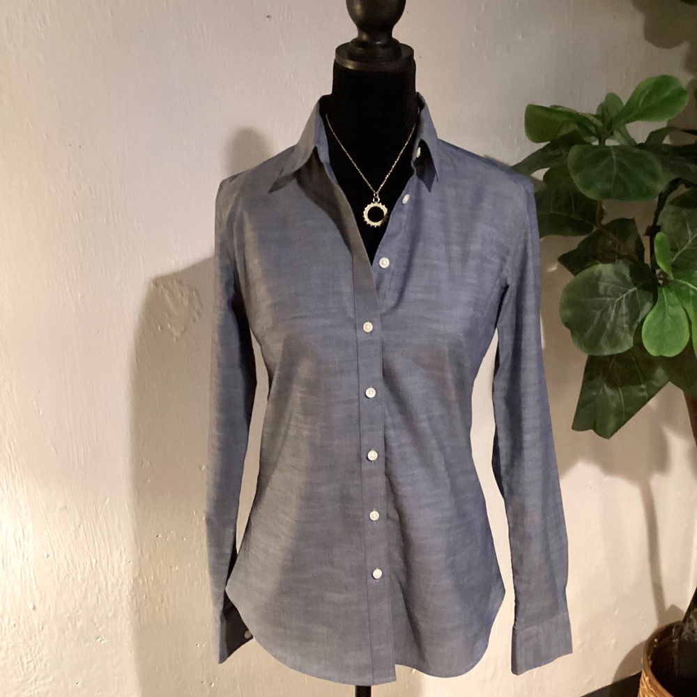 Banana Republic Tailored fit shirt